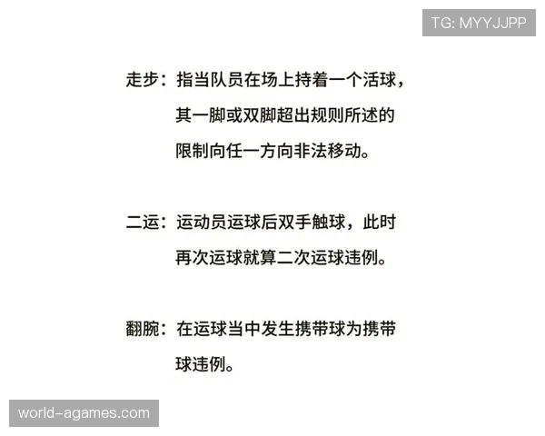 全面详解篮球规则中推人犯规的定义与现场判罚标准